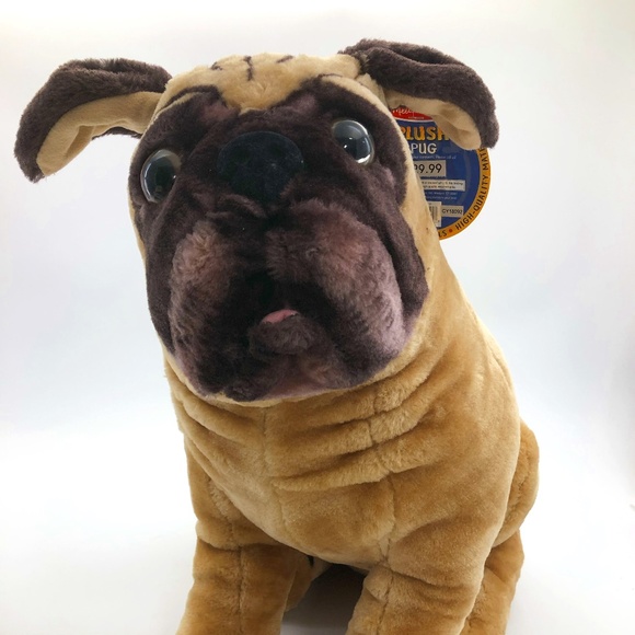 Melissa & Doug Toys Melissa Doug Lifelike And Loveable Large Plush